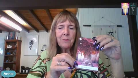 Tarot General Reading for April - with Annie Celtic Tarot