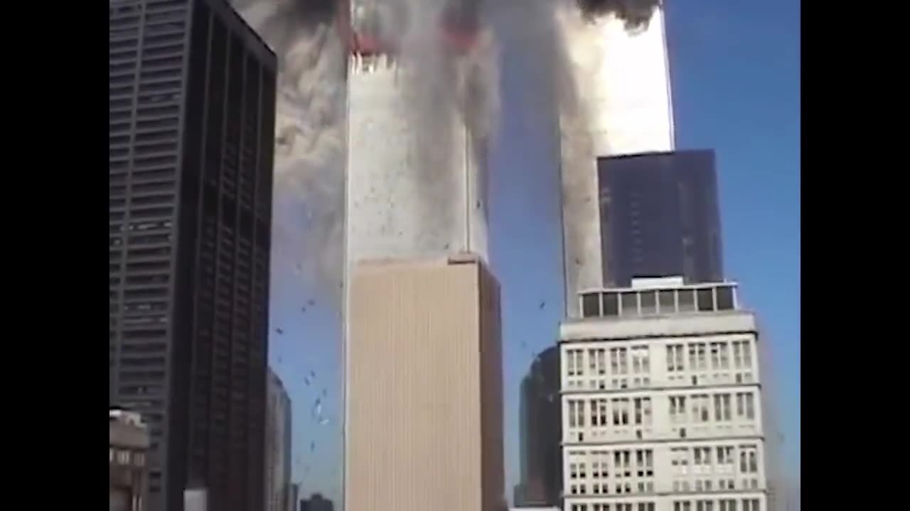 Sept 11, 2001 - Just listen to what the guy is saying