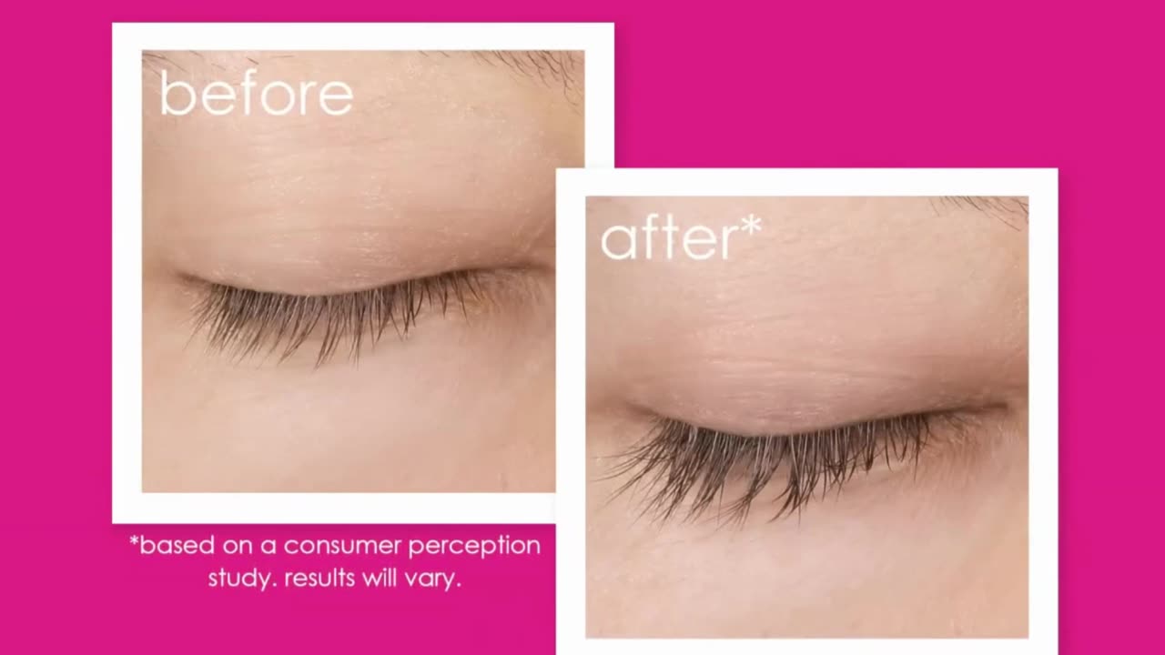 Transform Your Lashes with Grande Cosmetics GrandeLASH-MD Lash Enhancing Serum!