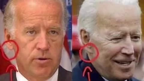 Trump told those listening: Joe Biden is a different guy