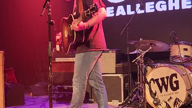 Charles Wesley Godwin "All Again"