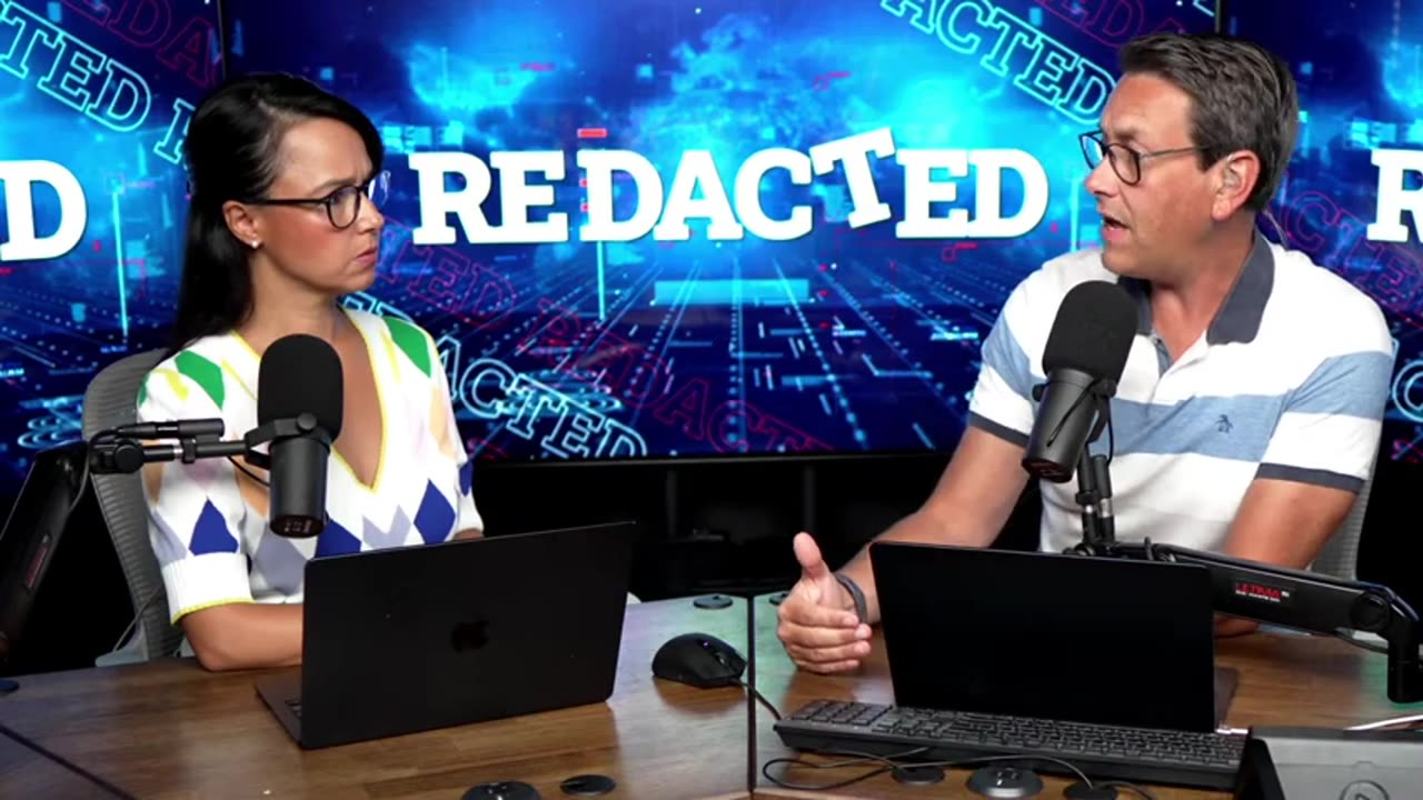 IT'S COMING! Pandemic 2.0 Plans EXPOSED, EU Vaccine Cards Start in Sept. | Redacted w Clayton Morris