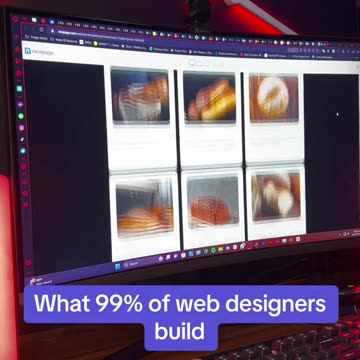 99% vs Me: The Web Design Transformation You Need
