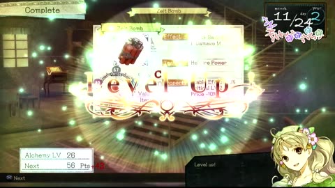 Atelier Ayesha The Alchemist of Dusk Playthrough Part78