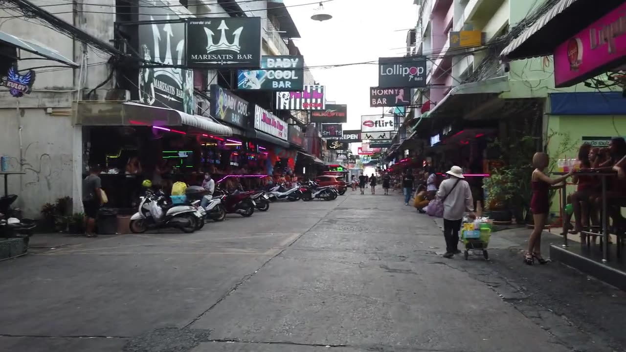 Pattaya Soi 8- Discover the Exhilarating Nightlife Playground2023