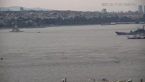 Reinforcements for the Black Sea Fleet