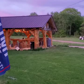 Proud Trump supporter