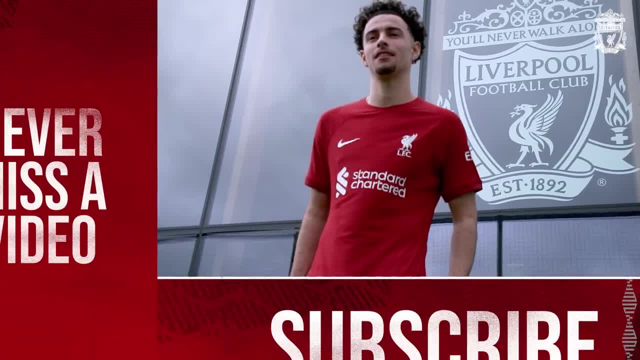 Curtis Jones agrees a new deal at Liverpool FC