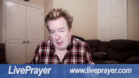 Liveprayer with Bill Keller 3/10/22