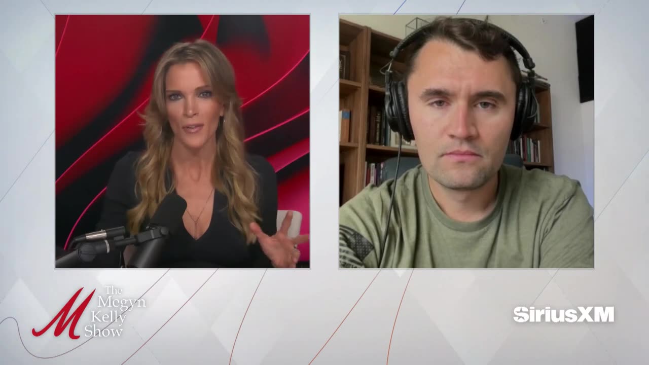 Megyn Kelly & Charlie Kirk Get Emotional Reflecting on Trump's Victory and Challenges He Overcame