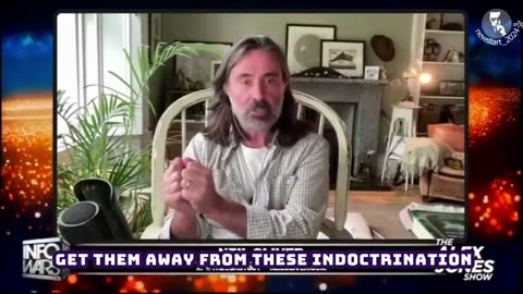 Neil Oliver "Revolutions are never OF THE PEOPLE, BY THE PEOPLE" -with Alex Jones