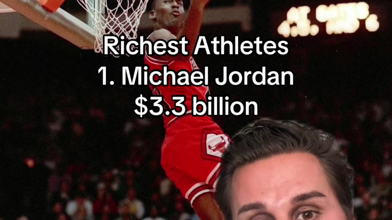 MICHAEL JORDAN'S INSANE WEALTH!!!