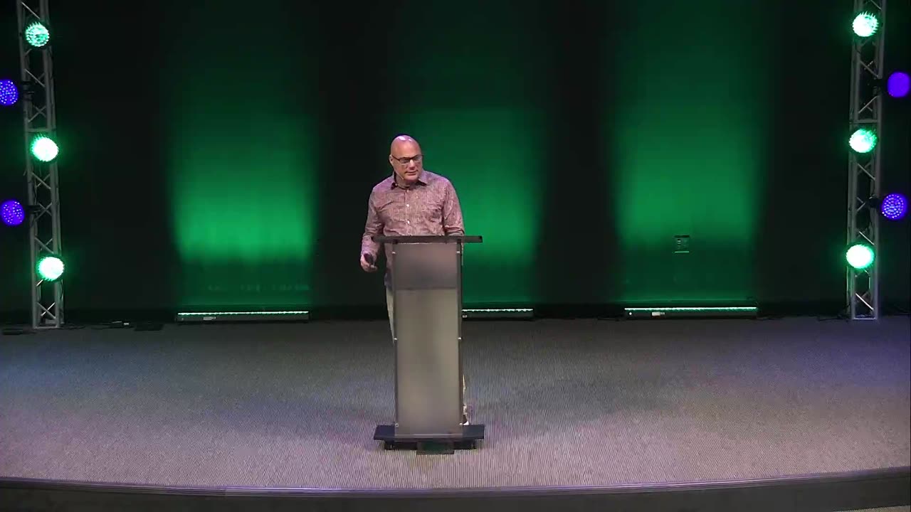 Sunday Aug 18 2024 - Pastor Chris Fagan - Why We Give