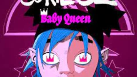 Gorillaz - Baby Queen Remix Prod. Gorillaz Guy67 #gorillaz