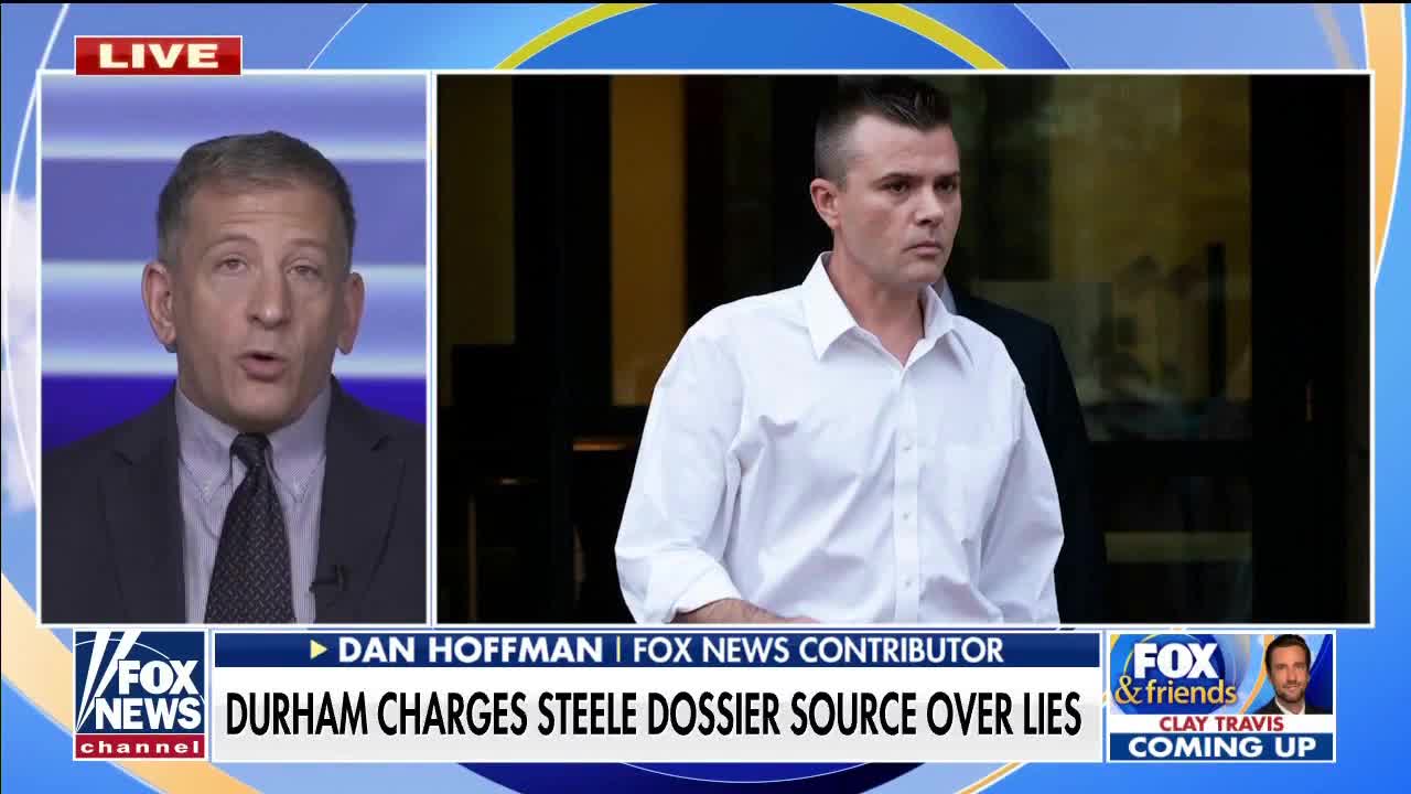 Durham Investigation Has Exposed Fraud (Hoffman)