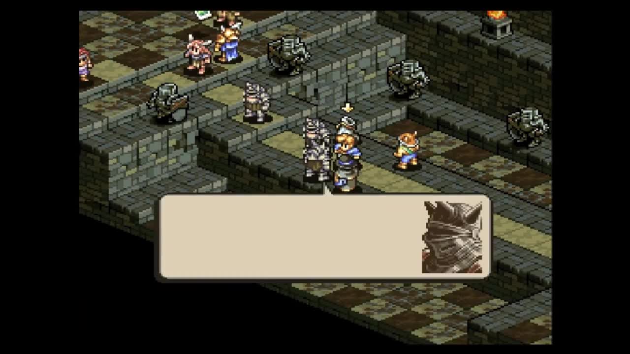 Tactics Ogre Let Us Cling Together 100% Gameplay