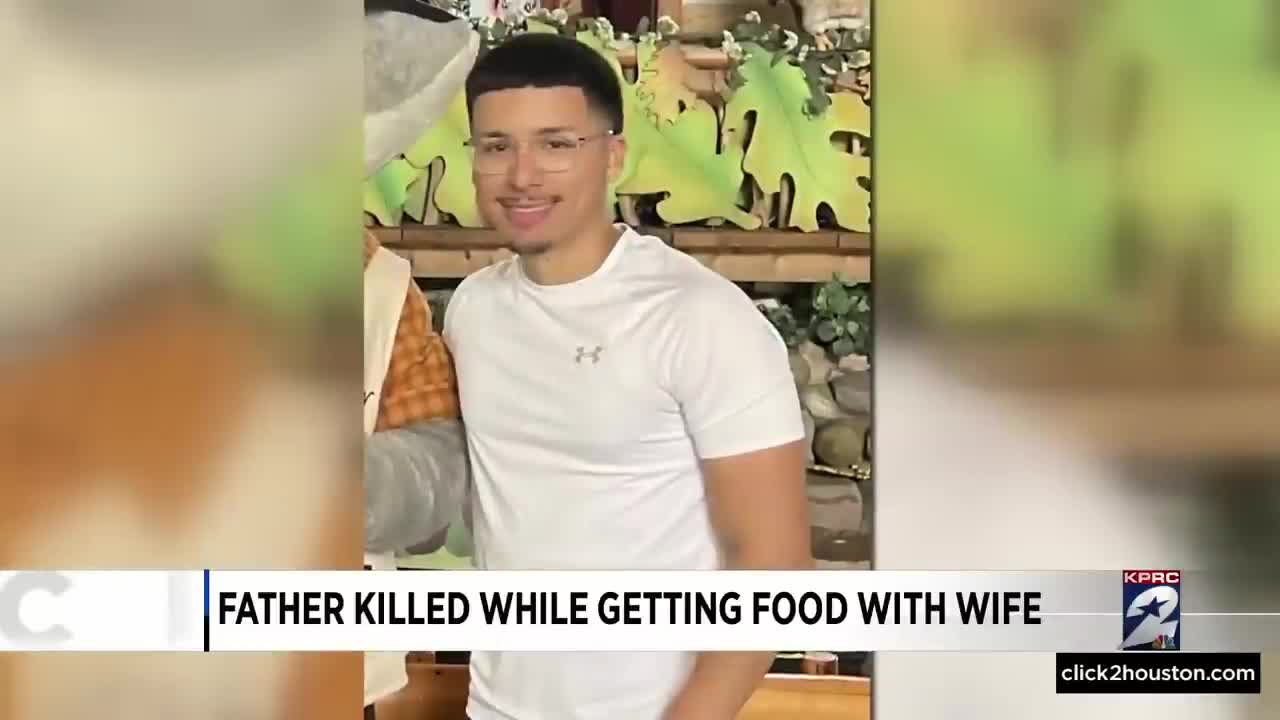 HOUSTON | Man fatally shot while grabbing tacos for wife at food truck, police say