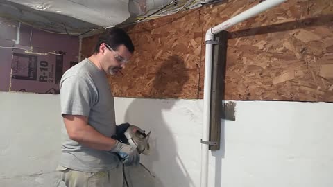 Framing in a Basement Window