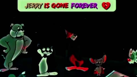 Jerry death ☠️ | Jerry is no more🥺 | emotional scene