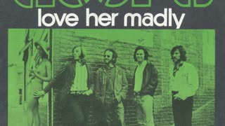 MY VERSION OF "LOVE HER MADLY" FROM THE DOORS