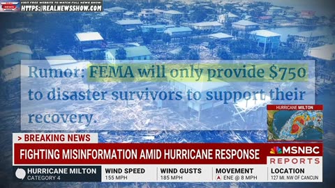 Katy Tur Reports 3PM - 10/8/2024