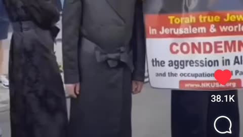 Orthodox Jews Against Zionism