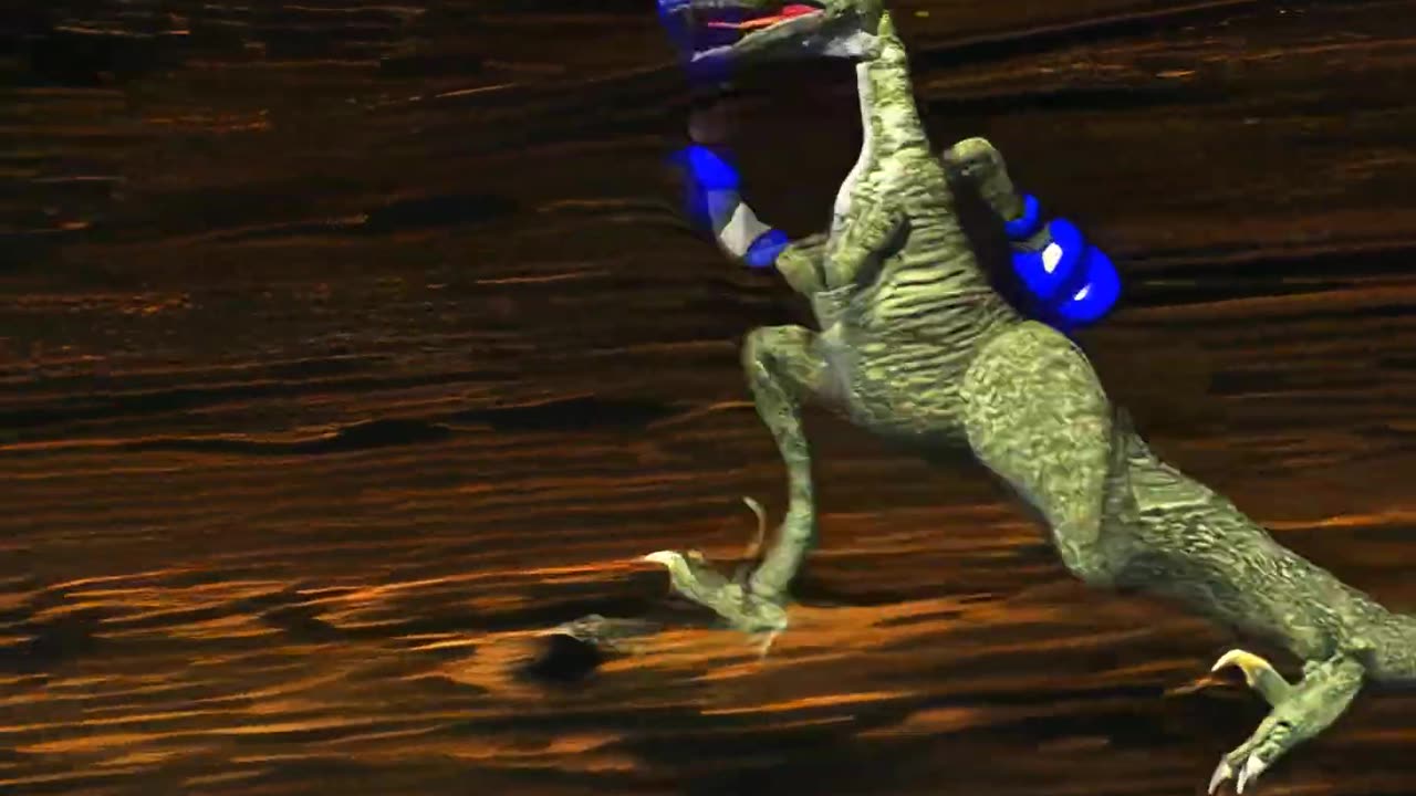 Tekken_2_ALEX_Endings_remaster