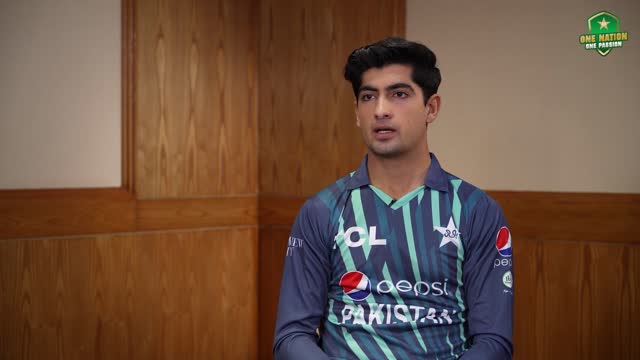 Naseem Shah's Cricket Journey In His Own Words PCB MA2T