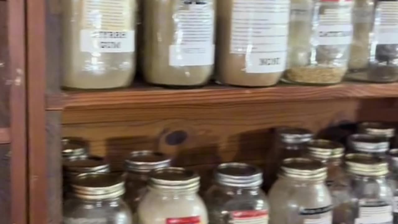 Visiting Black Owed Herb Shop in Virginia