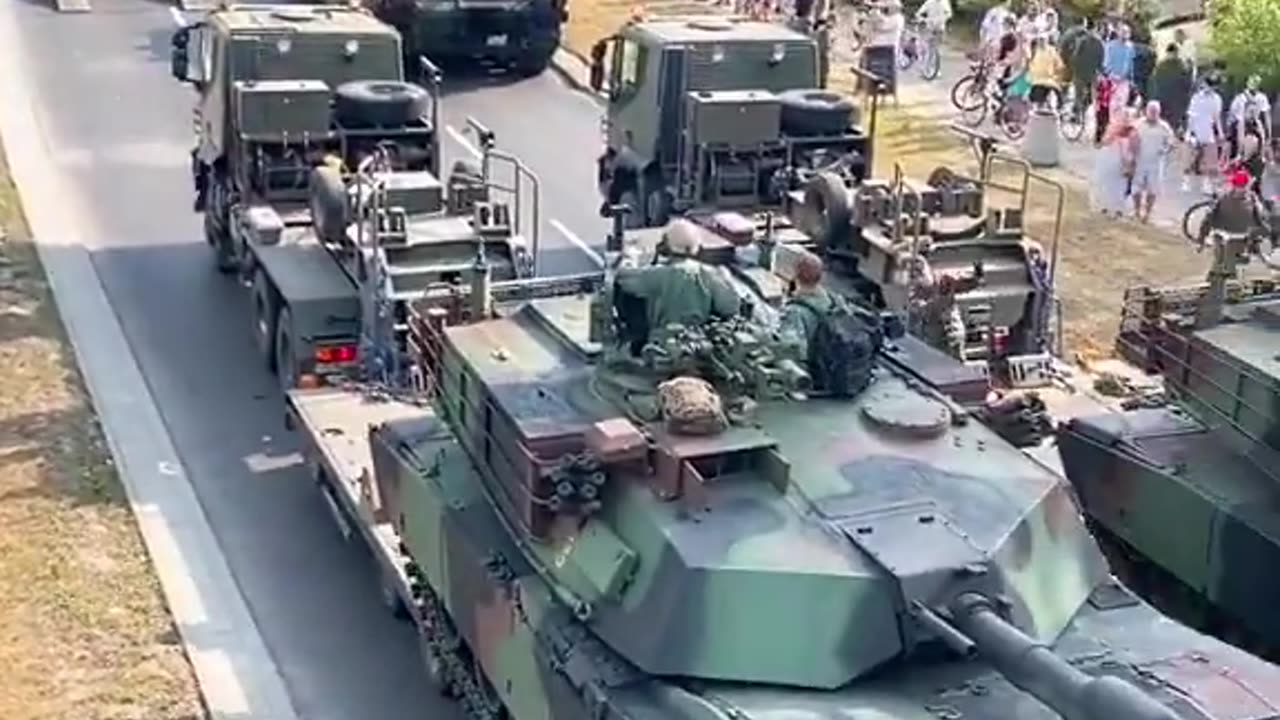 POLAND – The Army is preparing for war with Russia