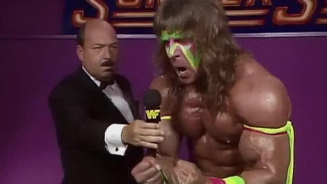 Trump warrior ultimate