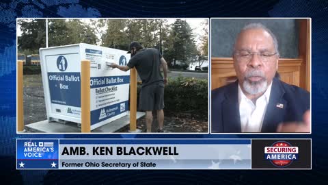 Securing America with Kenneth Blackwell - 03.17.21