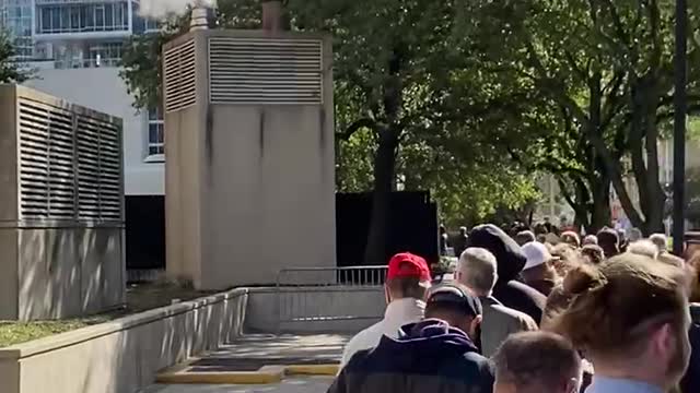 Trump Bill Oreily History Tour