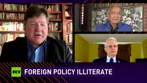 CrossTalk | Foreign policy illiterate