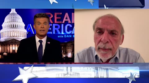 REAL AMERICA -- Dan Ball W/ Dov Hikind, Two Terrorist Org Leaders Killed, 7/31/24