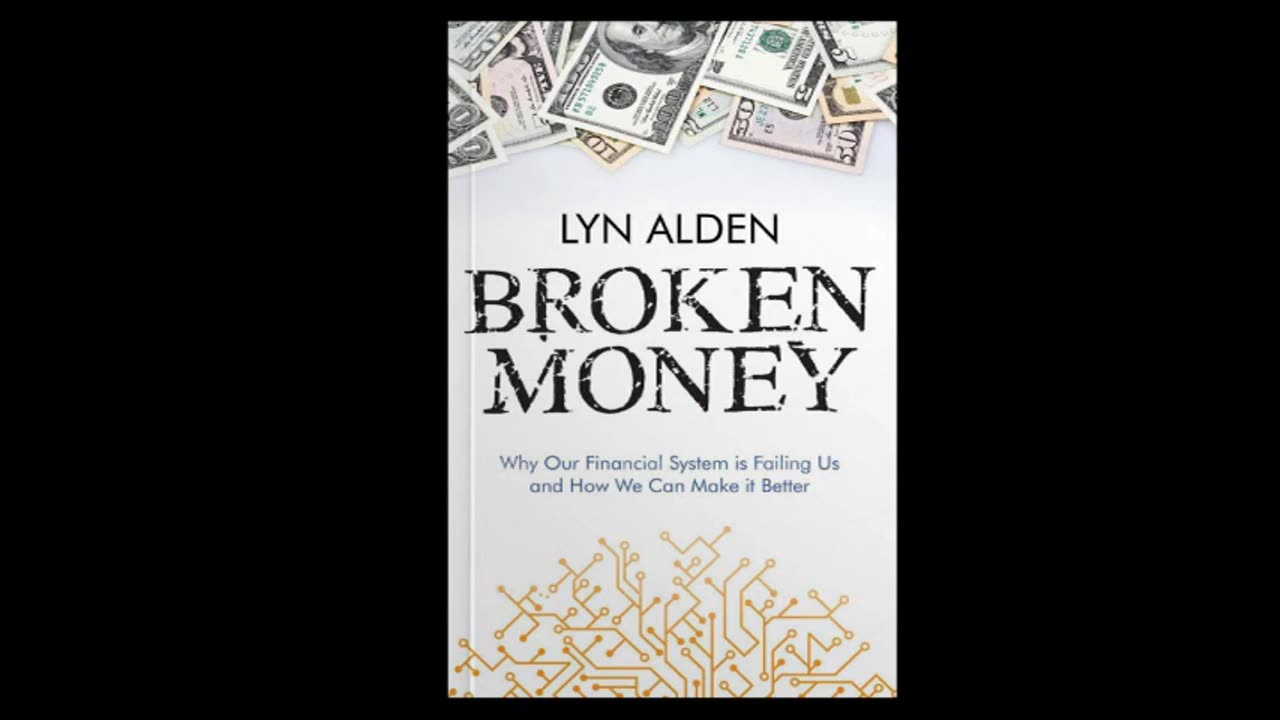 Broken Money Lyn Alden Full AudiobookS