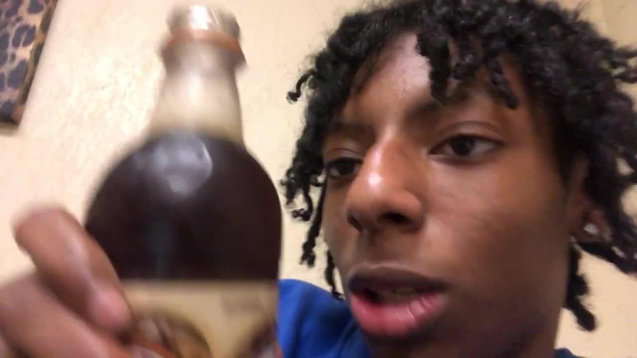 Pheanx Tries A Root Beer For The First Time