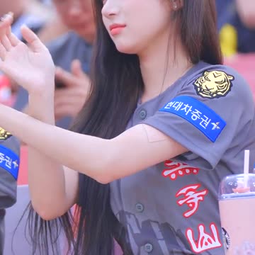 엄청난 여신의 _손놀림_ 이주은(Lee Ju-Eun)치어리더