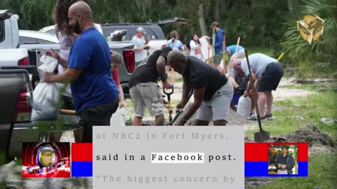 City-by-city forecasts as Hurricane Milton sweeps toward Florida’s west coast