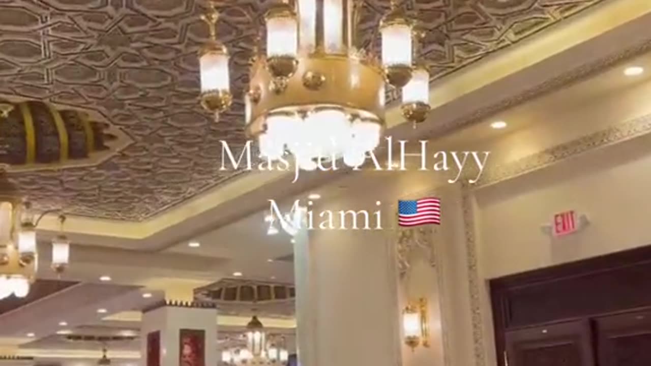 Why is America Allowing the Turkish Government to Set Up Mosques (Military Outposts) in America?