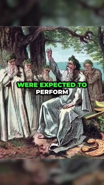 Levites were Druids of Europe - Proof 57