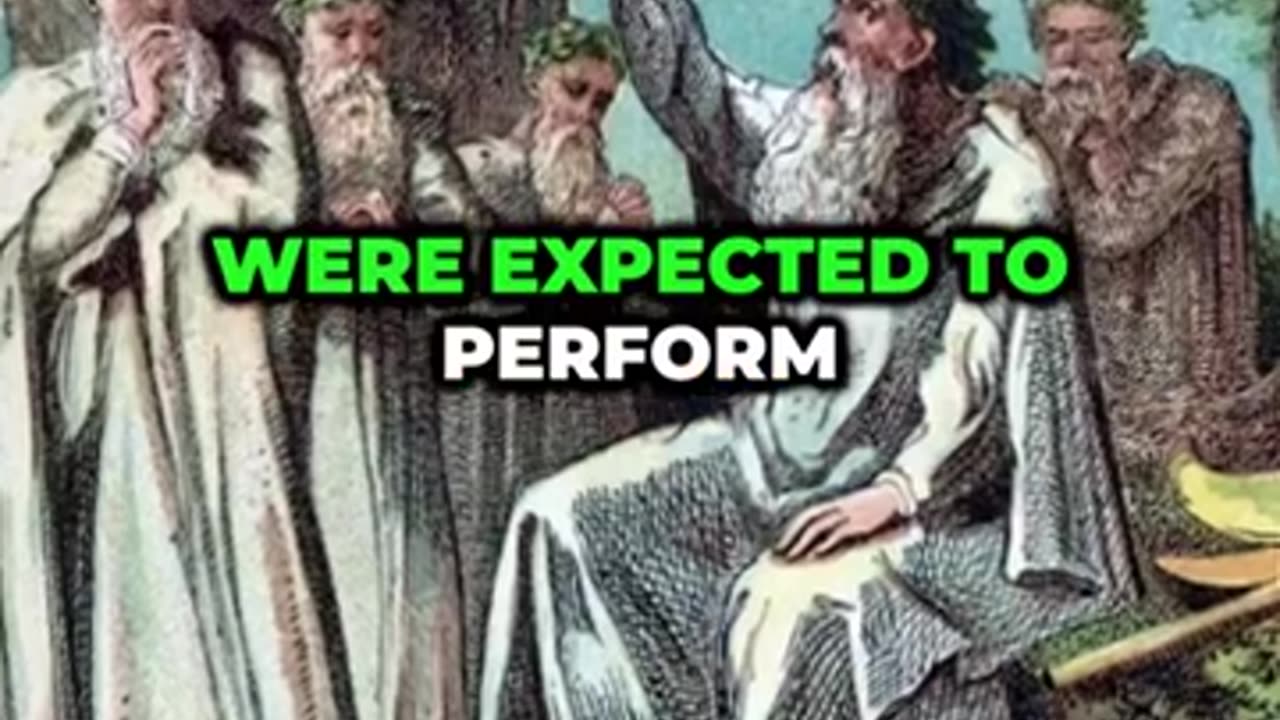 Levites were Druids of Europe - Proof 57