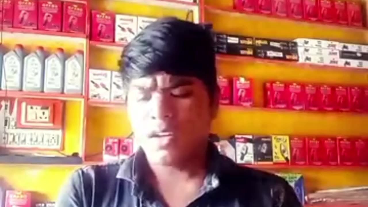 Bhai ab to gutkha kyon Nahin khata comedy