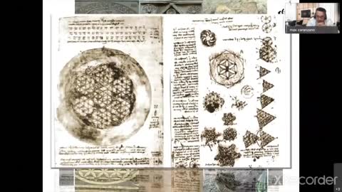 Il fiore della vita (o mandala) e il suono