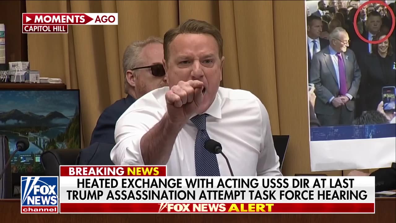 'OUT OF LINE!' Trump assassination attempt hearing devolves into shouting match