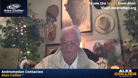 Unveiling Cosmic Mysteries: Why Have ETs Failed to Free Humanity? | Alex Collier Exposes Truths!