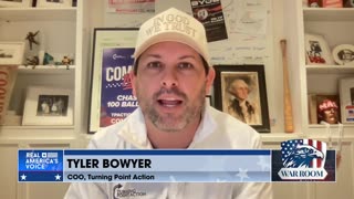 Tyler Bowyer On Voter Turnout In AZ: "We Have Been Kicking Butt Here In Arizona"