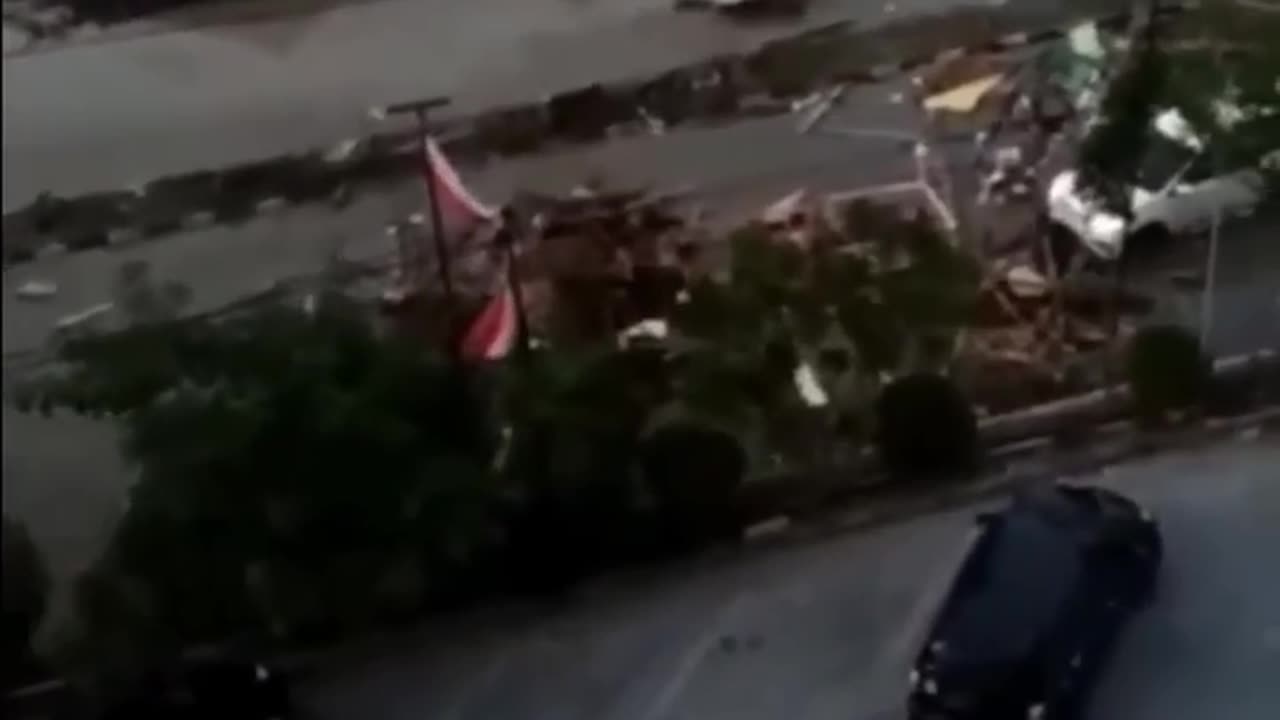 Indonesia 🇮🇩 Tsunami 🌊😱