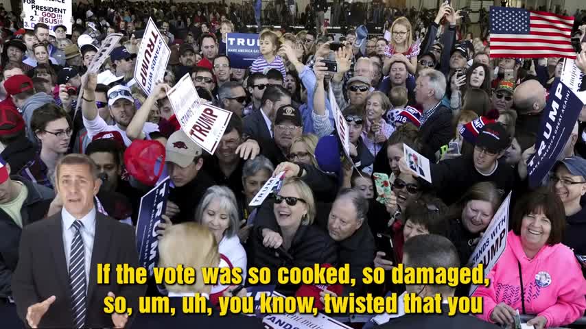 𝐓𝐑𝐔𝐌𝐏'𝐒 𝐓𝐀𝐂𝐓𝐈𝐂 𝐈𝐒 𝐖𝐎𝐑𝐊𝐈𝐍𝐆 𝐖𝐄𝐋𝐋 .