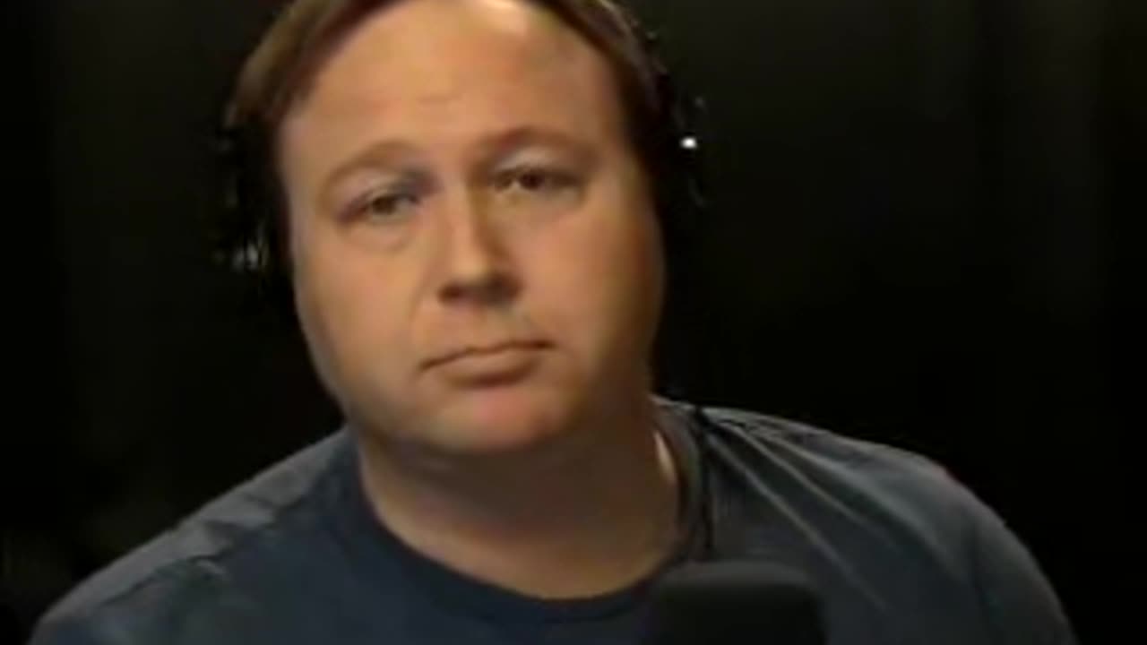 Alex Jones Show 9-26-2008